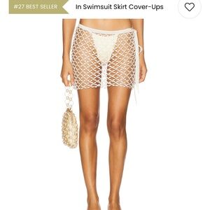 Swim Skirt Cover-Up
